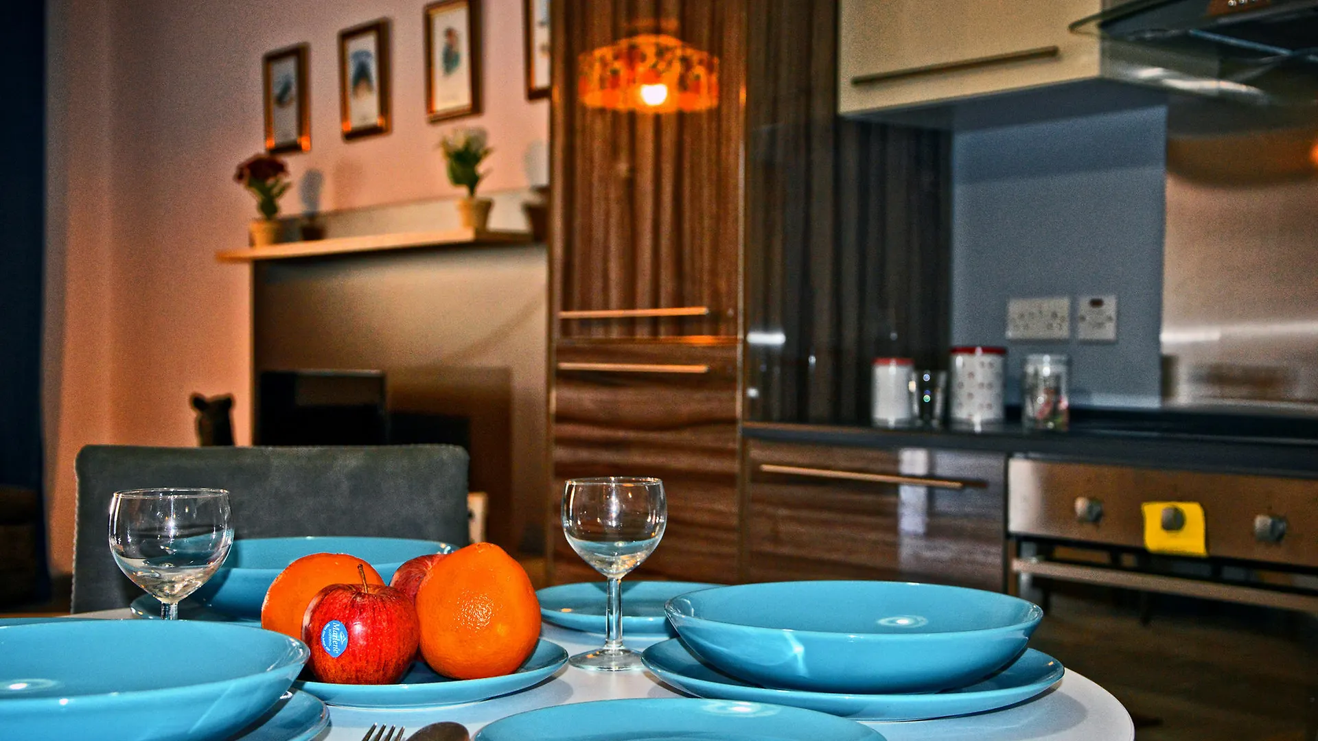 Apartamento 7 Hillside San Julián