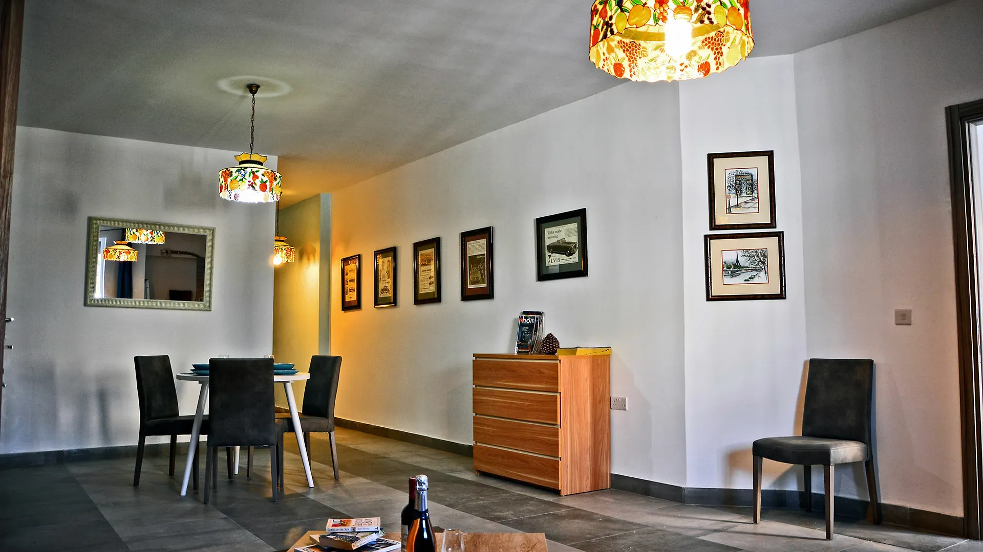 Apartamento 7 Hillside San Julián